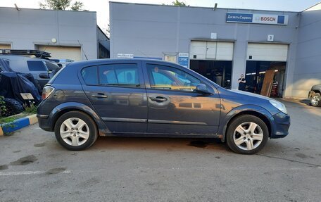 Opel Astra H, 2008 год, 290 000 рублей, 3 фотография