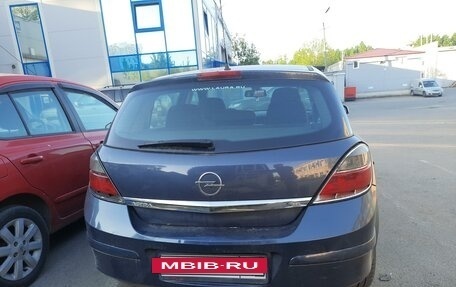 Opel Astra H, 2008 год, 290 000 рублей, 5 фотография