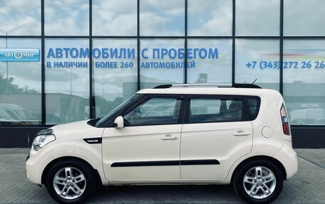 KIA Soul I рестайлинг, 2010 год, 730 000 рублей, 2 фотография