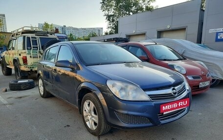 Opel Astra H, 2008 год, 290 000 рублей, 2 фотография