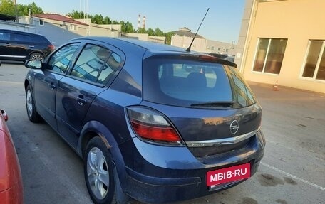 Opel Astra H, 2008 год, 290 000 рублей, 6 фотография