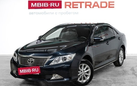 Toyota Camry, 2012 год, 1 785 000 рублей, 2 фотография