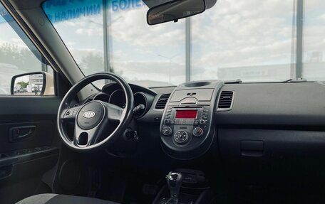 KIA Soul I рестайлинг, 2010 год, 730 000 рублей, 11 фотография