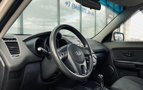 KIA Soul I рестайлинг, 2010 год, 730 000 рублей, 10 фотография