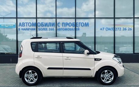 KIA Soul I рестайлинг, 2010 год, 730 000 рублей, 6 фотография