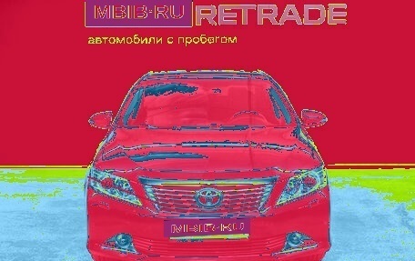 Toyota Camry, 2012 год, 1 785 000 рублей, 3 фотография