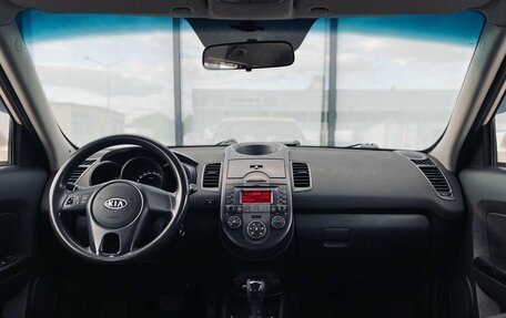 KIA Soul I рестайлинг, 2010 год, 730 000 рублей, 12 фотография
