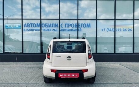 KIA Soul I рестайлинг, 2010 год, 730 000 рублей, 4 фотография
