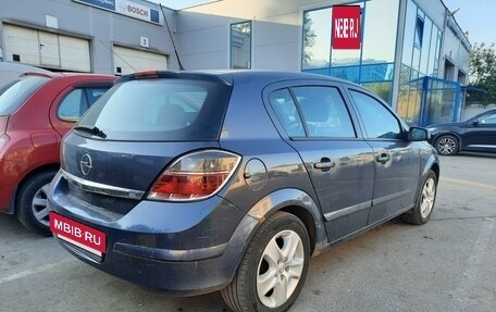 Opel Astra H, 2008 год, 290 000 рублей, 4 фотография