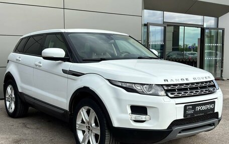 Land Rover Range Rover Evoque I, 2012 год, 2 349 000 рублей, 3 фотография