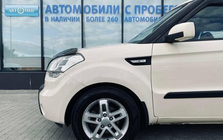 KIA Soul I рестайлинг, 2010 год, 730 000 рублей, 19 фотография