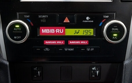 Toyota Camry, 2012 год, 1 785 000 рублей, 25 фотография