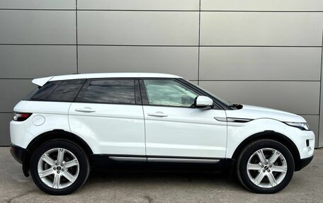 Land Rover Range Rover Evoque I, 2012 год, 2 349 000 рублей, 4 фотография