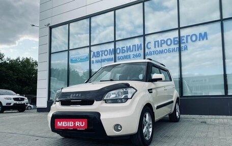KIA Soul I рестайлинг, 2010 год, 730 000 рублей, 9 фотография