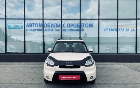 KIA Soul I рестайлинг, 2010 год, 730 000 рублей, 8 фотография