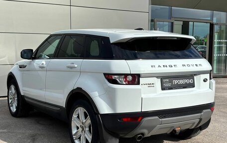 Land Rover Range Rover Evoque I, 2012 год, 2 349 000 рублей, 7 фотография
