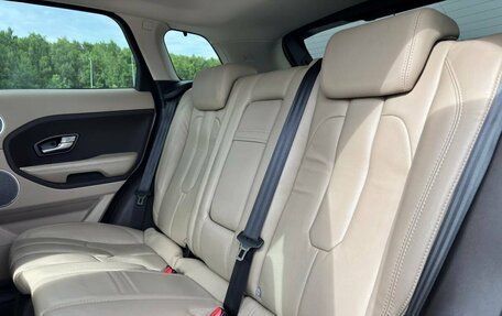 Land Rover Range Rover Evoque I, 2012 год, 2 349 000 рублей, 12 фотография