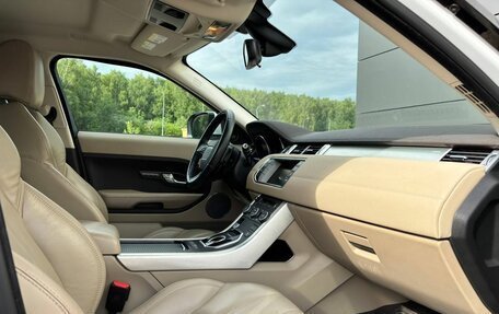 Land Rover Range Rover Evoque I, 2012 год, 2 349 000 рублей, 11 фотография