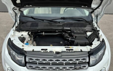 Land Rover Range Rover Evoque I, 2012 год, 2 349 000 рублей, 9 фотография