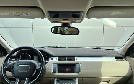 Land Rover Range Rover Evoque I, 2012 год, 2 349 000 рублей, 14 фотография