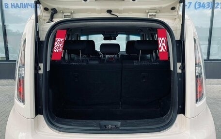 KIA Soul I рестайлинг, 2010 год, 730 000 рублей, 18 фотография