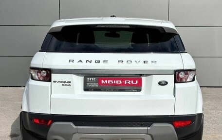Land Rover Range Rover Evoque I, 2012 год, 2 349 000 рублей, 6 фотография