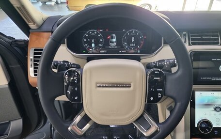 Land Rover Range Rover Sport II, 2022 год, 131 608 рублей, 8 фотография