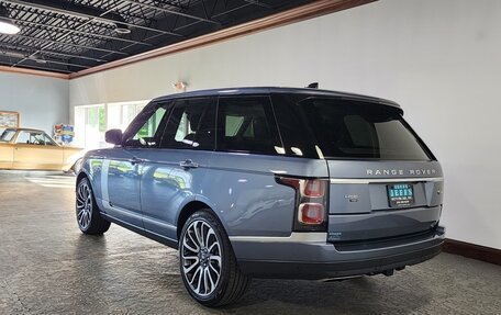 Land Rover Range Rover Sport II, 2022 год, 131 608 рублей, 5 фотография