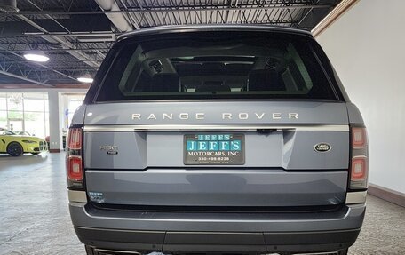 Land Rover Range Rover Sport II, 2022 год, 131 608 рублей, 4 фотография