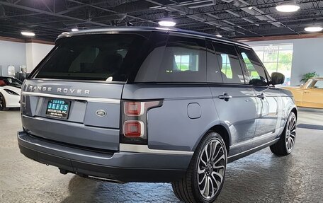 Land Rover Range Rover Sport II, 2022 год, 131 608 рублей, 3 фотография