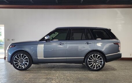 Land Rover Range Rover Sport II, 2022 год, 131 608 рублей, 6 фотография