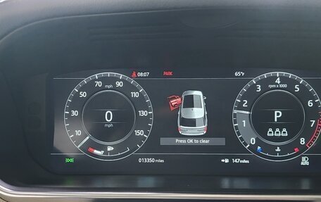 Land Rover Range Rover Sport II, 2022 год, 131 608 рублей, 7 фотография