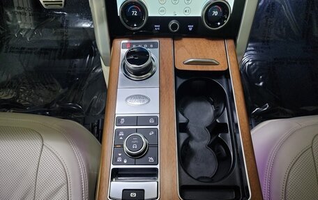 Land Rover Range Rover Sport II, 2022 год, 131 608 рублей, 10 фотография