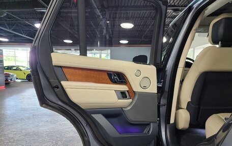 Land Rover Range Rover Sport II, 2022 год, 131 608 рублей, 16 фотография