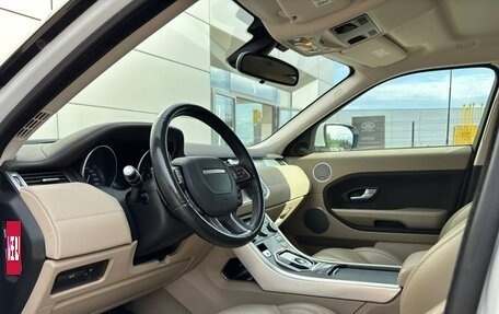 Land Rover Range Rover Evoque I, 2012 год, 2 349 000 рублей, 16 фотография
