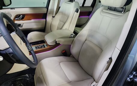 Land Rover Range Rover Sport II, 2022 год, 131 608 рублей, 12 фотография