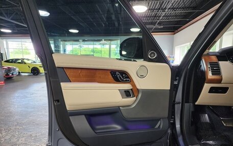 Land Rover Range Rover Sport II, 2022 год, 131 608 рублей, 13 фотография