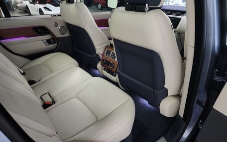 Land Rover Range Rover Sport II, 2022 год, 131 608 рублей, 20 фотография