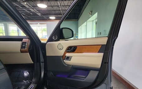 Land Rover Range Rover Sport II, 2022 год, 131 608 рублей, 19 фотография