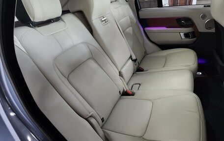 Land Rover Range Rover Sport II, 2022 год, 131 608 рублей, 21 фотография