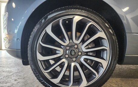 Land Rover Range Rover Sport II, 2022 год, 131 608 рублей, 24 фотография