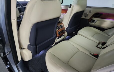 Land Rover Range Rover Sport II, 2022 год, 131 608 рублей, 14 фотография