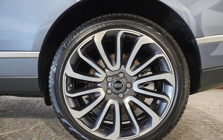 Land Rover Range Rover Sport II, 2022 год, 131 608 рублей, 25 фотография