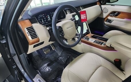 Land Rover Range Rover Sport II, 2022 год, 131 608 рублей, 11 фотография