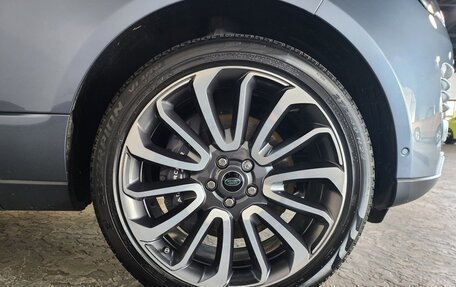 Land Rover Range Rover Sport II, 2022 год, 131 608 рублей, 27 фотография