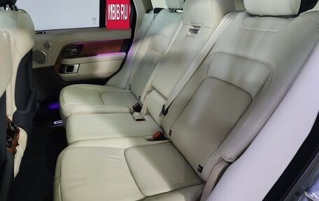 Land Rover Range Rover Sport II, 2022 год, 131 608 рублей, 15 фотография