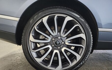 Land Rover Range Rover Sport II, 2022 год, 131 608 рублей, 26 фотография