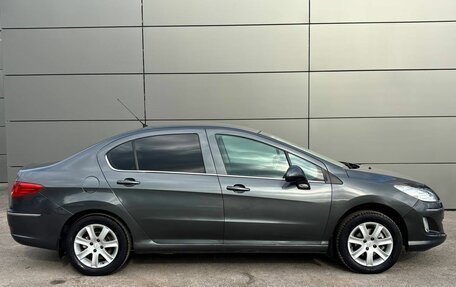 Peugeot 408 I рестайлинг, 2012 год, 750 000 рублей, 5 фотография