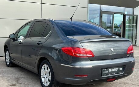 Peugeot 408 I рестайлинг, 2012 год, 750 000 рублей, 8 фотография