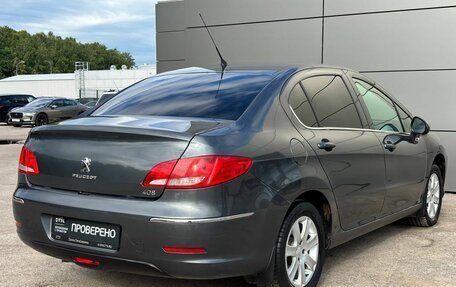 Peugeot 408 I рестайлинг, 2012 год, 750 000 рублей, 6 фотография